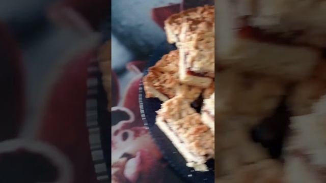 Пироги с чизкейком