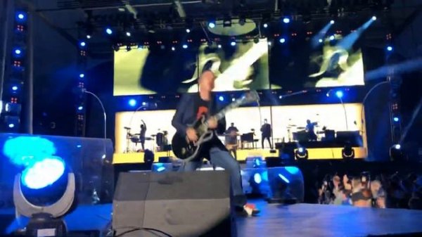 Herbert Grönemeyer - Vollmond @ Waldbühne, Berlin, 03.09.2019