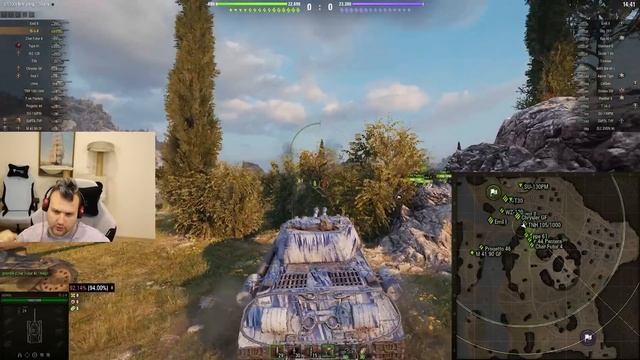 What is This Arcade Cabinet? Strong IS-3-II gameplay after! ! | World of Tanks смотреть онлайн