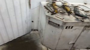 6~тиступенчатая мкпп Мерседес Спринтер W906 ~взгляд изнутри.