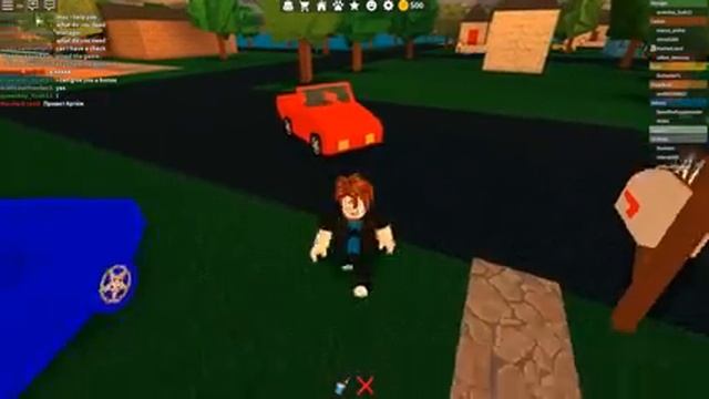 Roblox Work at a Pizza Place Работаем кассиром в пиццерии! смотреть онлайн