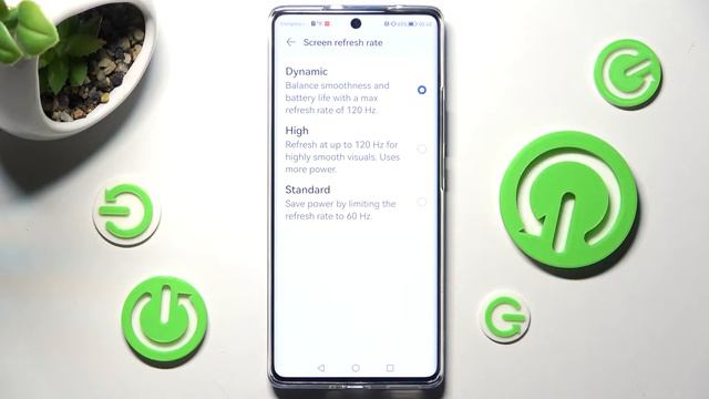 How to Change Display Refresh Rate in HUAWEI Nova 10 смотреть онлайн