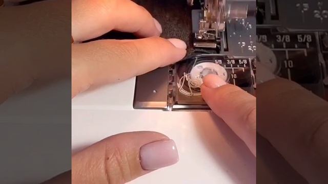 Оверлочная строчка на швейной машинке смотреть онлайн