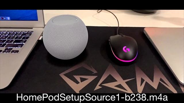 HomePod Mini UI Sounds смотреть онлайн