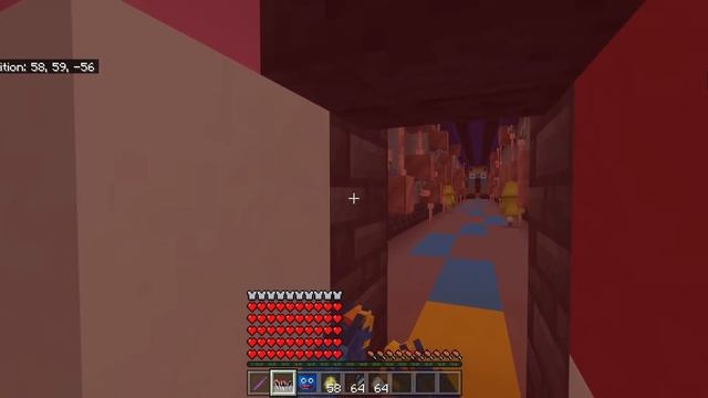 Poppy Playtime addon morph feature test | Play as Huggy Wuggy in Minecraft смотреть онлайн