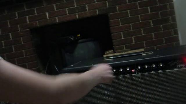 Fender Twin Amp--Drive Channel смотреть онлайн