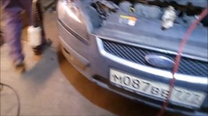 Focus 2 замена тормозной жидкости