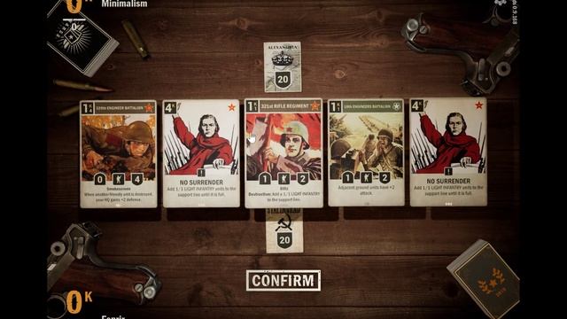 KARDS World Championship 2019 (Round 1) ? Fenrir vs Minimalism смотреть онлайн