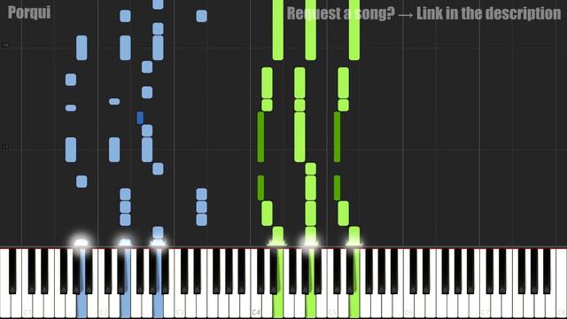 Naruto: Shippuuden Opening 6 - Sign (Piano Synthesia) смотреть онлайн