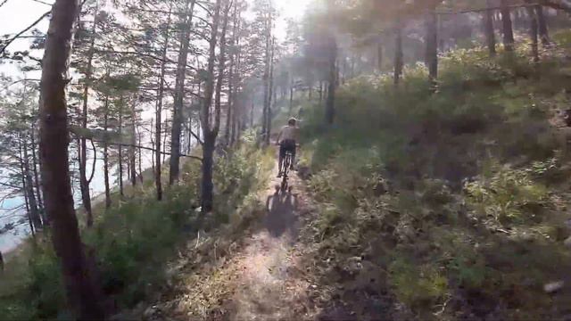 GoProject #2 Great Baikal Trail (Великая Байкальская Тропа) Ч. 1 смотреть онлайн