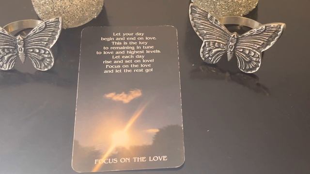 Tune Into LOVE First-Then Start Your Day!-☀️Today Is Why I Am Here!☀️-Spirit Message/Tip! смотреть онлайн