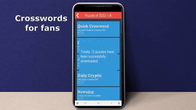 Crossword Daily Introduction смотреть онлайн