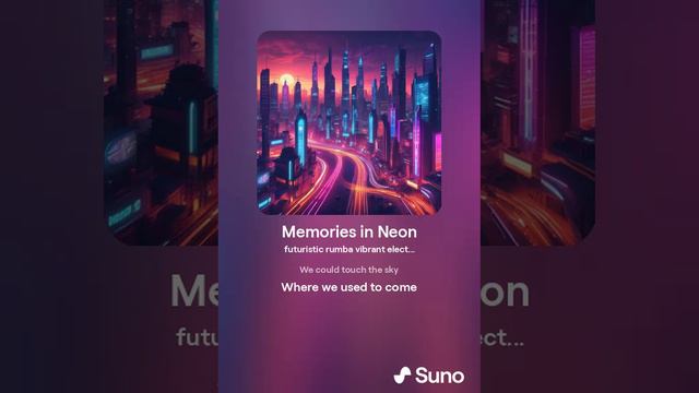 Memories in neon light смотреть онлайн