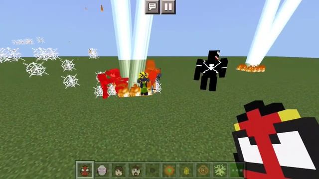 Spiderman No Way Home MOD in Minecraft BE/PE/JAVA смотреть онлайн