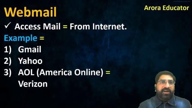 E-mail Concept & Questions | Complete E-mail in One Video | By-Sachin Arora Sir | Arora Educator | смотреть онлайн