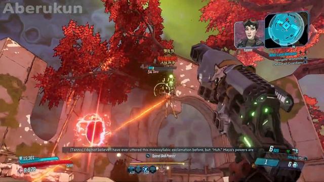 Psycho Krieg And The Fantastic Fustercluck - Borderlands 3 DLC Full Walkthrough смотреть онлайн