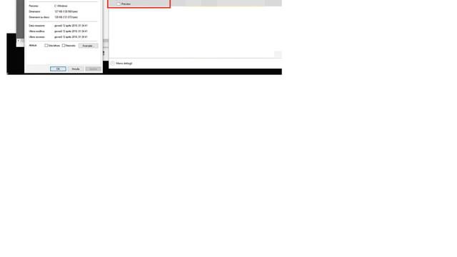 Windows 10 1803 Pro 64 bit: "print driver host for application" shows a preview Window смотреть онлайн