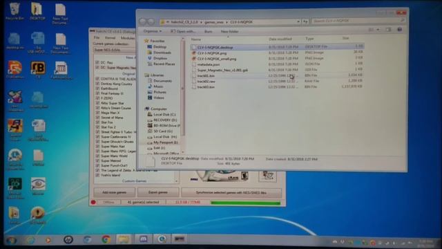 SNES Classic - Sega Dreamcast - Tutorial смотреть онлайн