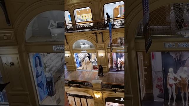 Столовые в ГУМе смотреть онлайн