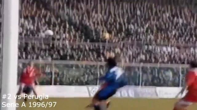 Gianluigi Lentini all goals for Atalanta смотреть онлайн