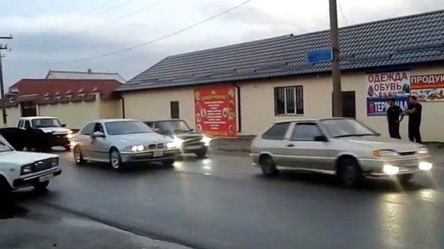 Аниуар Гедуев в Ст. Череке смотреть онлайн