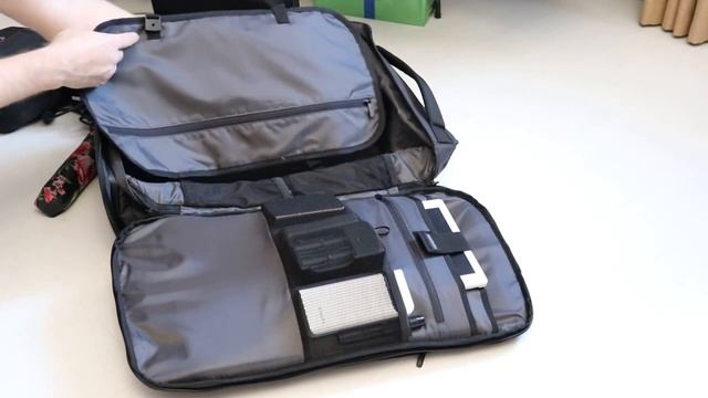 Обзор рюкзака XD Design Bobby Duffle смотреть онлайн
