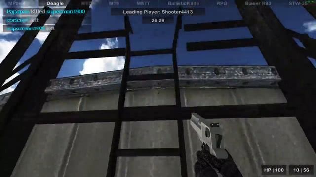 tHE doUbLe uPlOad - Masked Shooters 2 смотреть онлайн