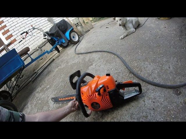 Отзывы сделаю чуть позже Carver RSG-252