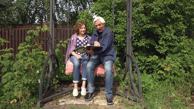 Какая дача без... газонокосилки? смотреть онлайн