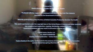 Boulder Media/Hasbro Studios(2018) Logo