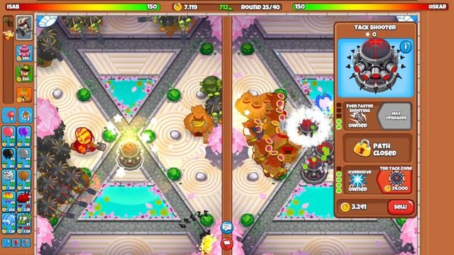 Are Snipers The Most BROKEN Farm? (Bloons TD Battles 2) смотреть онлайн