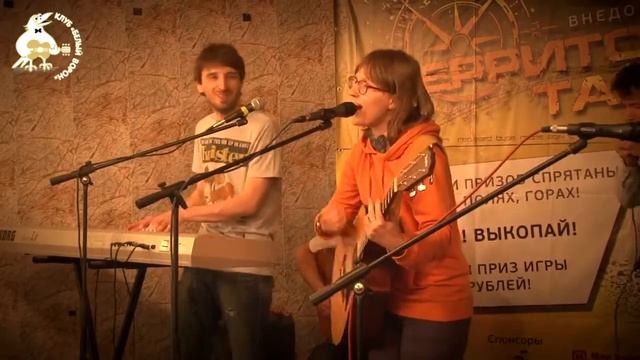 07 Елизавета Евщик Джем Фестиваль ''Агидель 2014'' смотреть онлайн