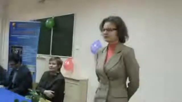 Поздравление выпускников ФДО МГППУ, 8 февр 2013 А А Извольская смотреть онлайн
