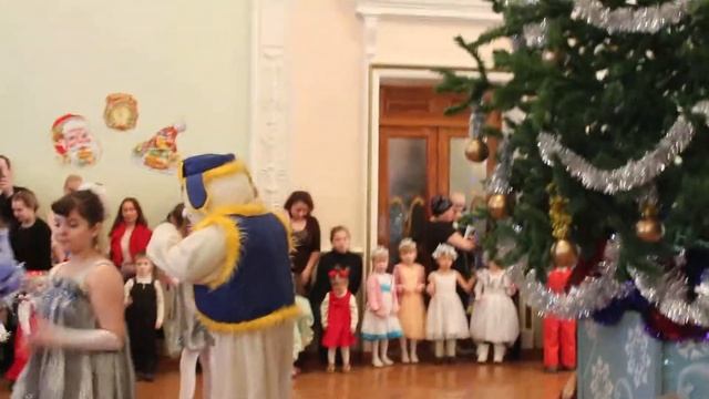 Шишки, елки, Макскик, снеговик ))) смотреть онлайн