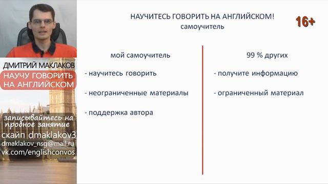Лучший самоучитель английского языка смотреть онлайн