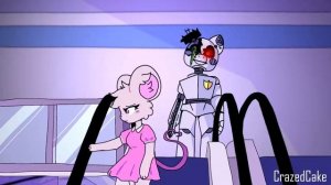 Трипофобия анимационный мем | Roblox Piggy (вспышки + кровь)