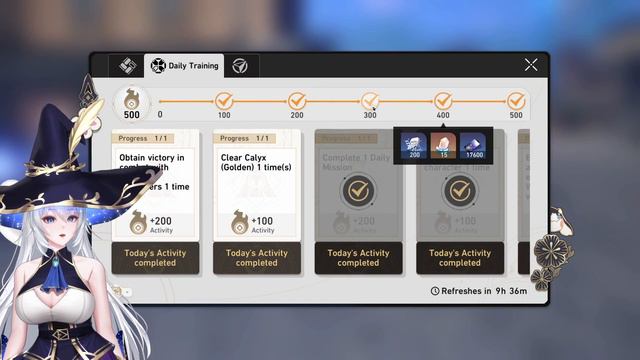 First Days of Honkai: Star Rail Guide смотреть онлайн