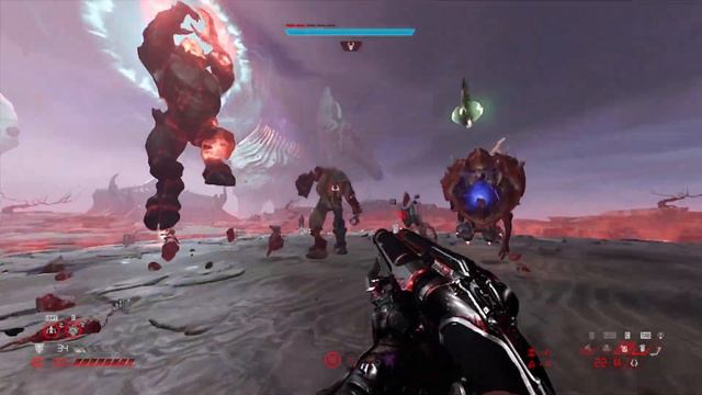 Dark Lord Master Level | Nightmare | Doom Eternal смотреть онлайн