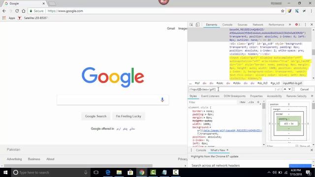 Xpath Tutorial: How to Find Element on Google Chrome Dev Tools in 2018 смотреть онлайн