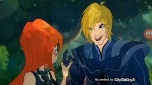 Винкс Блум и Скай - бандит песня.