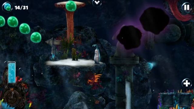 Snailboy: Rise Of Hermitron Gameplay Part 6 Level 5 (iOS) смотреть онлайн