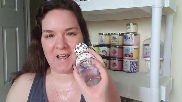 Marc Jacobs Daisy Dream perfume review смотреть онлайн