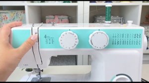 Электромеханическая швейная машина CHAYKA ЧАЙКА 425М