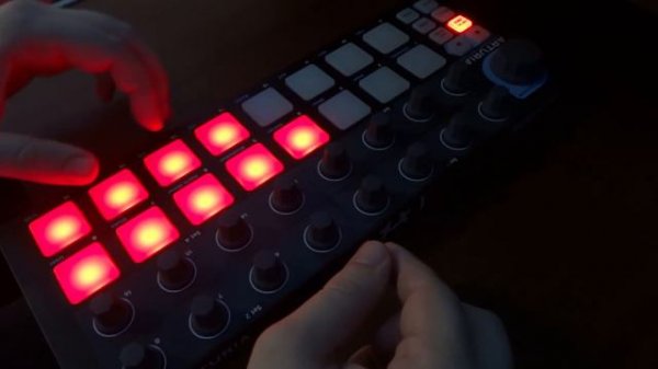 Arturia BeatStep Sequencer & FL studio performance mode