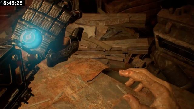 Joe Must Die Speedrun Walkthrough 37:49 - Resident Evil 7 End Of Zoe DLC смотреть онлайн