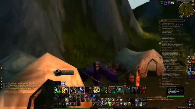 [WoW] 8. Нагорье Арати смотреть онлайн