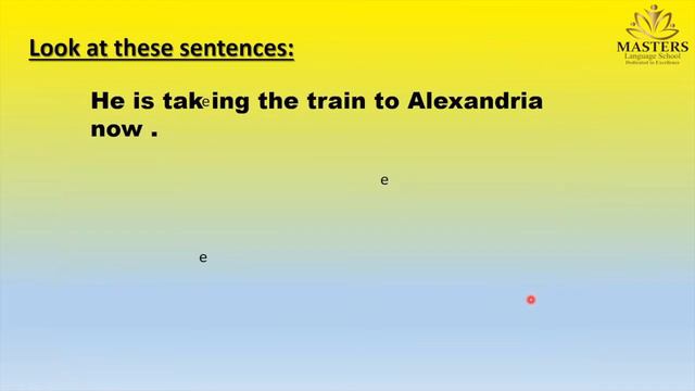 Present continuous Primary 3 English смотреть онлайн