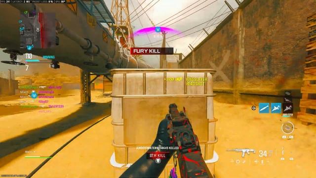 XIM MATRIX "EXTRA AIM ASSIST SETTINGS!" - Modern Warfare 3 смотреть онлайн