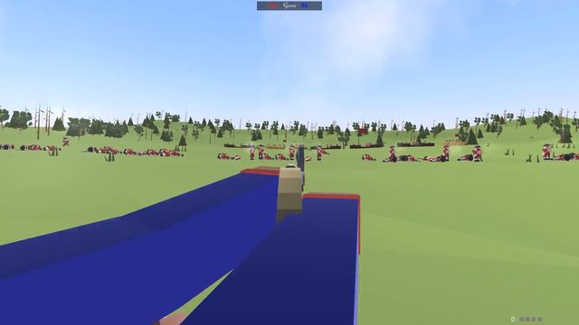 REVOLUTIONARY WARFARE! - Rise of Liberty Gameplay - Game like Ravenfield смотреть онлайн
