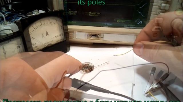 Магнитное поле - усилитель искр смотреть онлайн